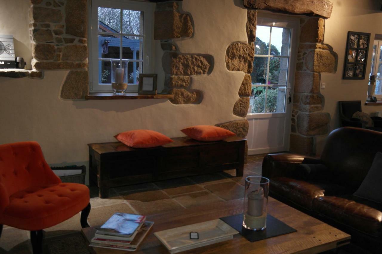 Traou Ar Vilin Perros-Guirec Exterior photo